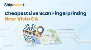 Cheapest Live Scan Fingerprinting Near Vista CA