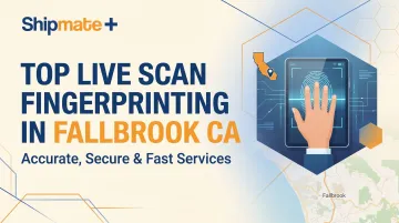 Top Live Scan Fingerprinting in Fallbrook CA