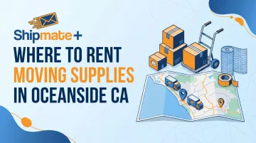 Where to Rent Moving Supplies in Oceanside CA