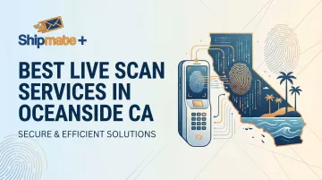 Best Live Scan Services in Oceanside CA