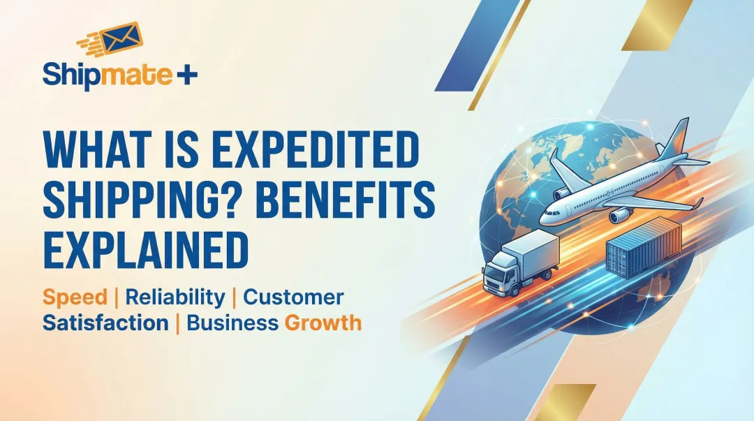 What Is Expedited Shipping? Benefits Explained