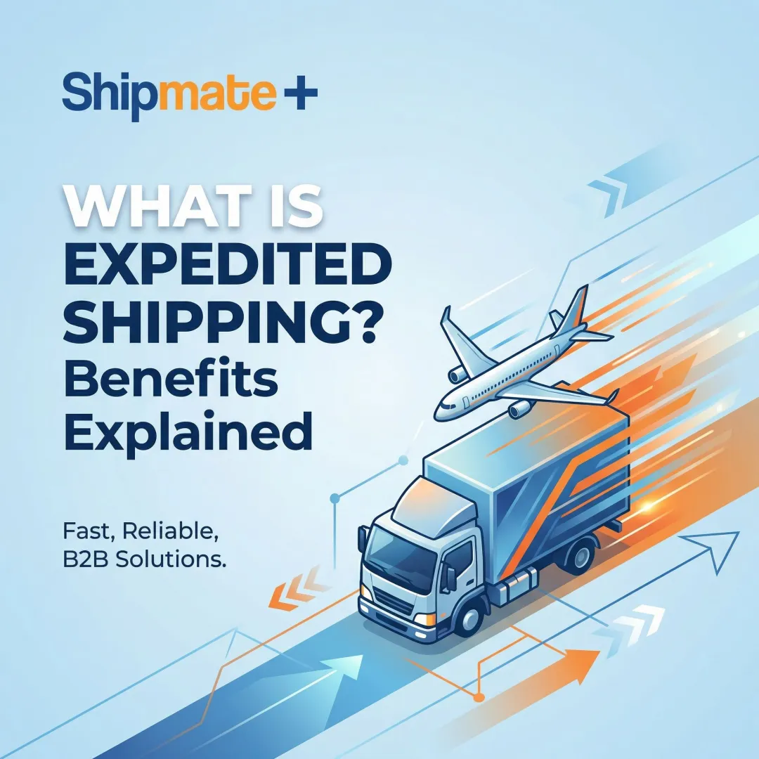 What Is Expedited Shipping? Benefits Explained