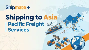 Shipping to Asia | Pacific Freight Services
