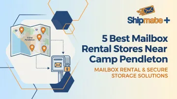 5 Best Mailbox Rental Stores Near Camp Pendleton
