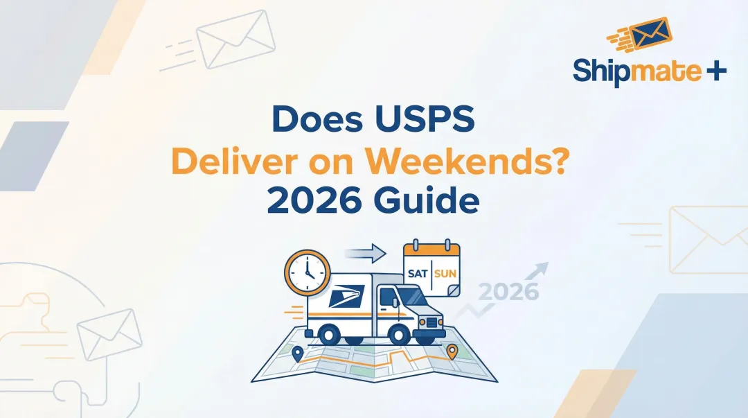Does USPS Deliver on Weekends? 2026 Guide