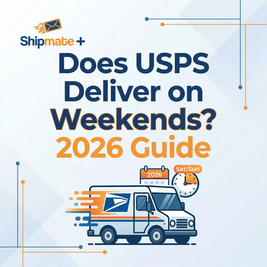 Does USPS Deliver on Weekends? 2026 Guide