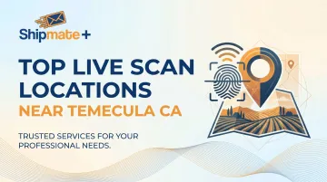 Top Live Scan Locations Near Temecula CA