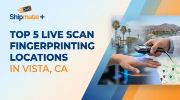 Top 5 Live Scan Fingerprinting Locations in Vista CA