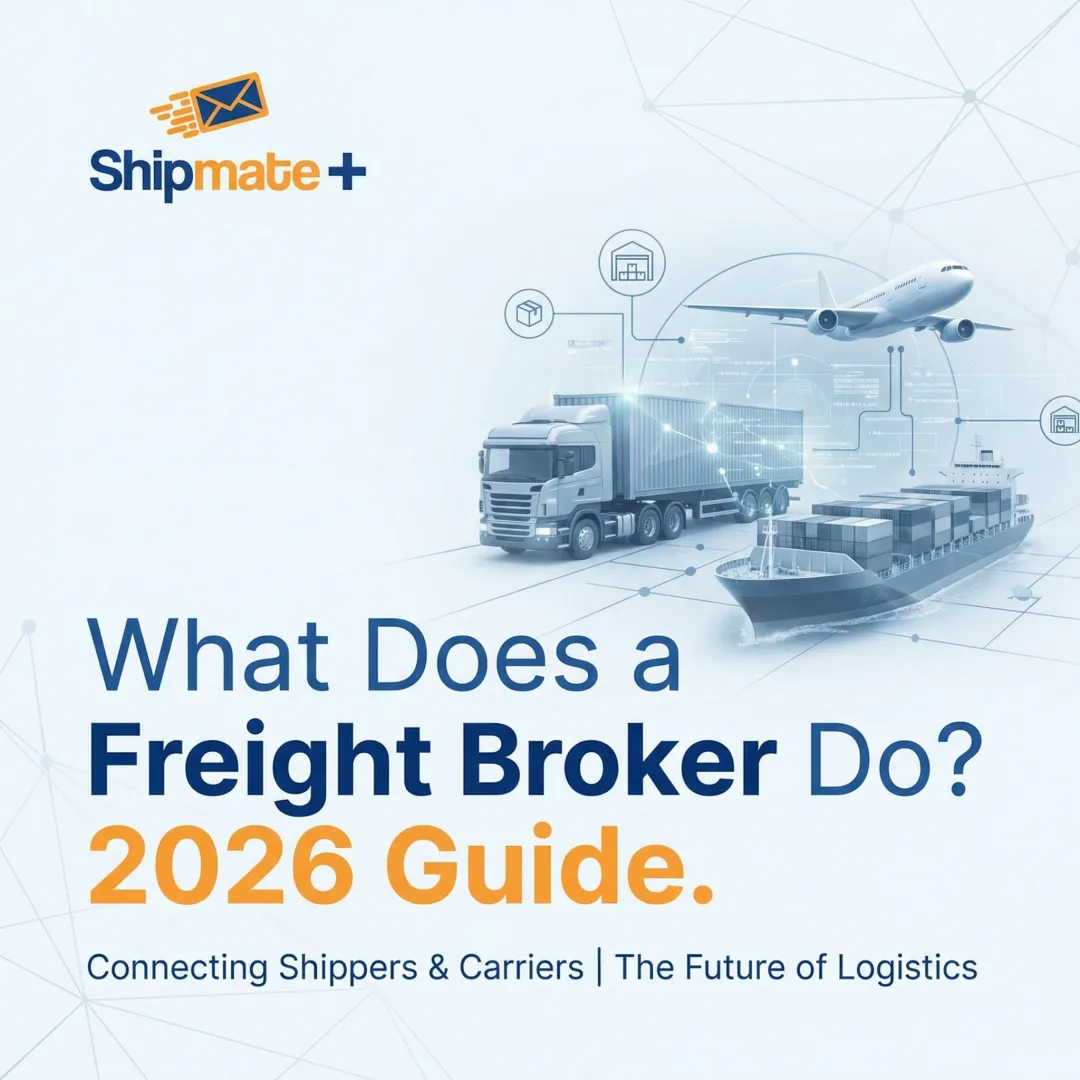What Does a Freight Broker Do? 2026 Guide