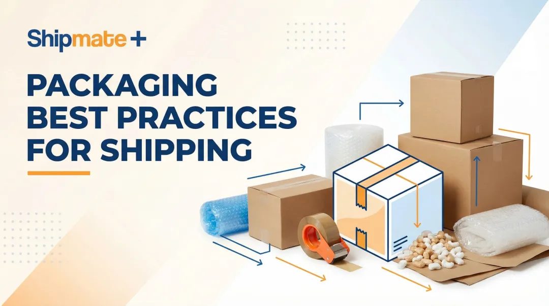 Packaging Best Practices for Shipping
