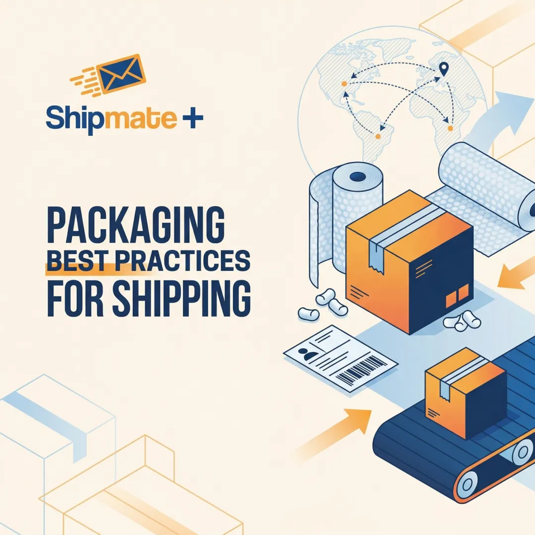 Packaging Best Practices for Shipping