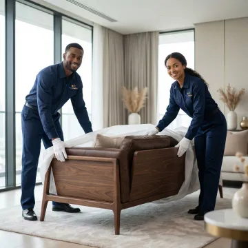 White Glove Delivery & Installation Services