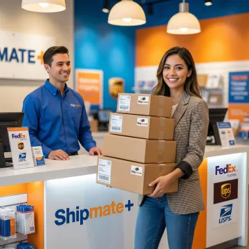 Where to Ship E-commerce Orders in Dallas