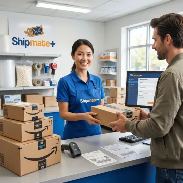 Amazon Seller Shipping Services Miami