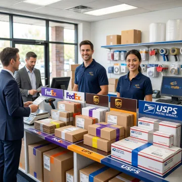 Where to Ship 200+ Packages Monthly Phoenix