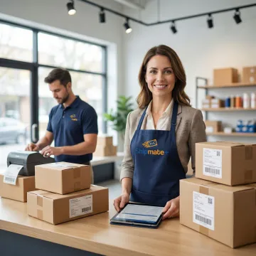 Bulk Package Shipping for Small Businesses Seattle