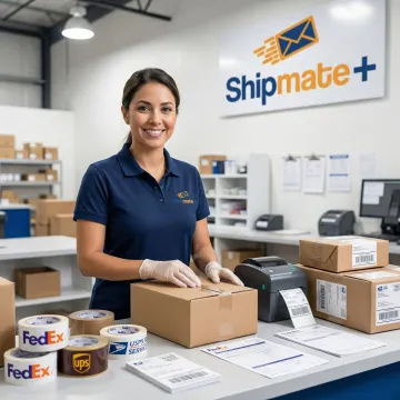 E-commerce Order Fulfillment Indianapolis