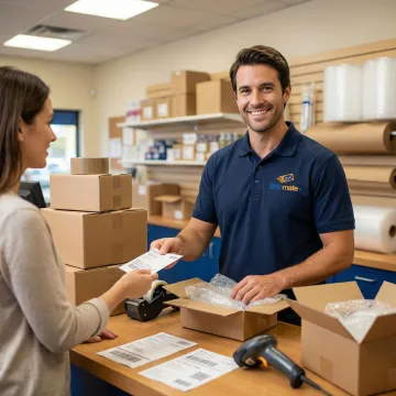 Online Store Shipping Services Boston