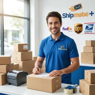 Online Store Shipping Services Georgia