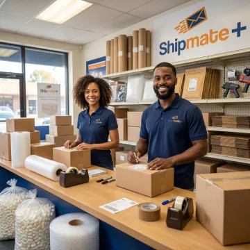 Package & Ship 200+ Orders Monthly Atlanta