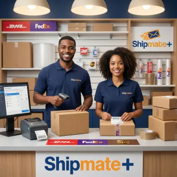 Ship WooCommerce Orders Boston