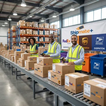 Ship 80+ Orders Daily Indianapolis