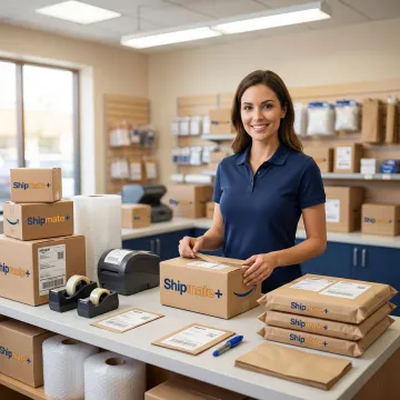 Amazon Seller Fulfillment Services Texas