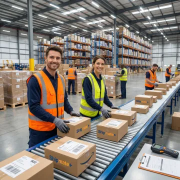 Fulfillment Center Services Georgia