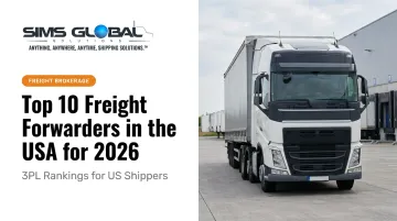 Top 10 Freight Forwarders in the USA for 2026