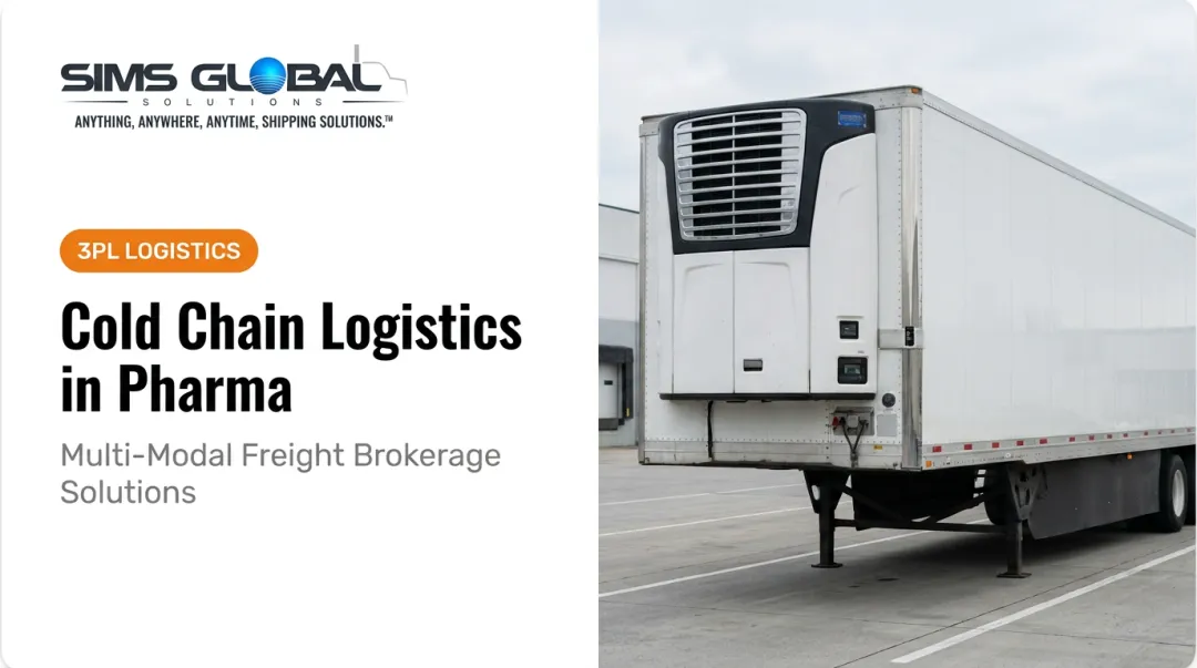 Cold Chain Logistics in Pharma