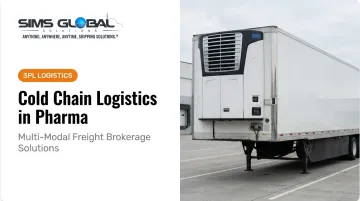 Cold Chain Logistics in Pharma