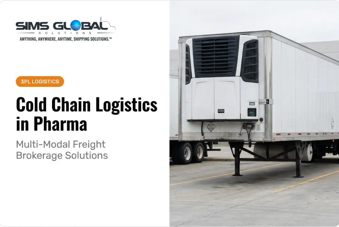 Cold Chain Logistics in Pharma