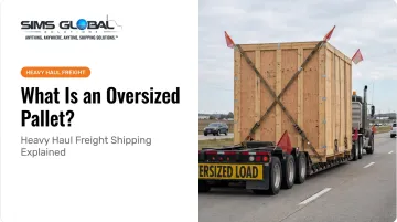 What Is an Oversized Pallet?