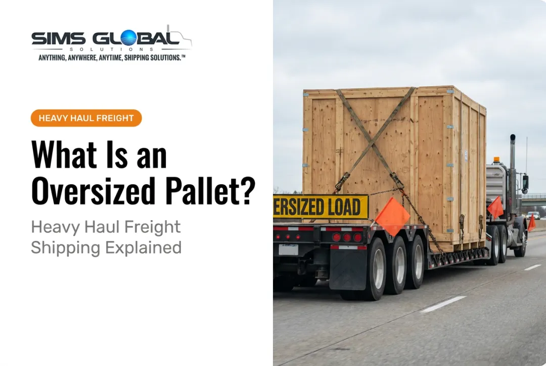 What Is an Oversized Pallet?