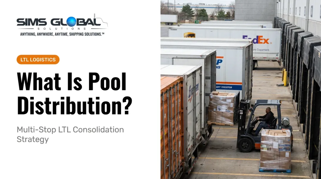 What Is Pool Distribution?