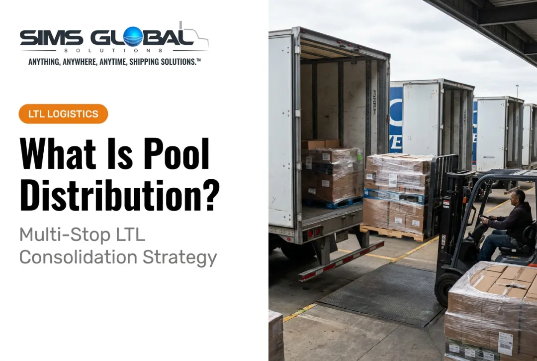 What Is Pool Distribution?