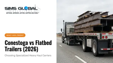Conestoga vs Flatbed Trailers (2026)
