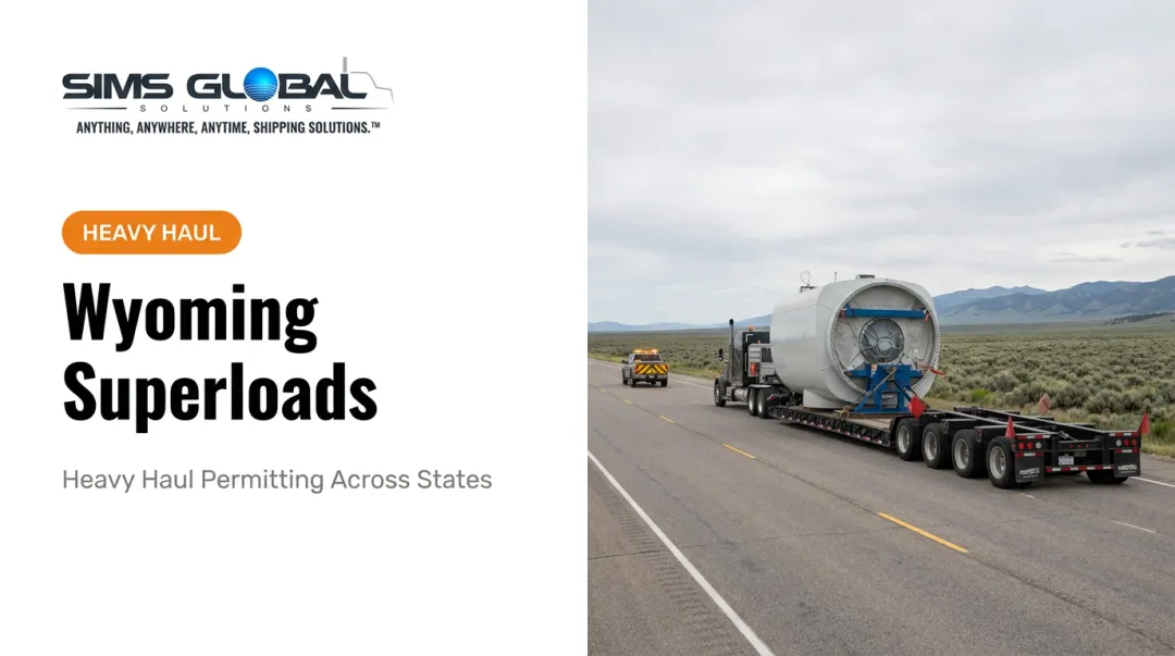 Wyoming Superloads