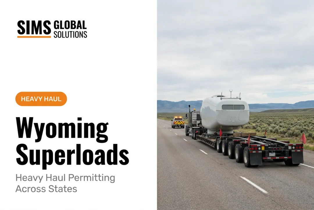 Wyoming Superloads