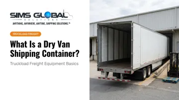 What Is a Dry Van [Shipping Container](/service/container-haulage-companies)?