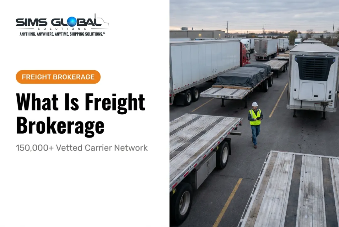 What Is Freight Brokerage