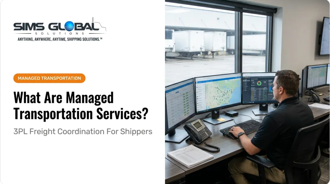 What Are Managed Transportation Services?