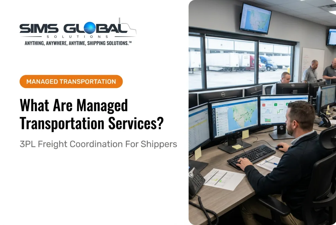 What Are Managed Transportation Services?