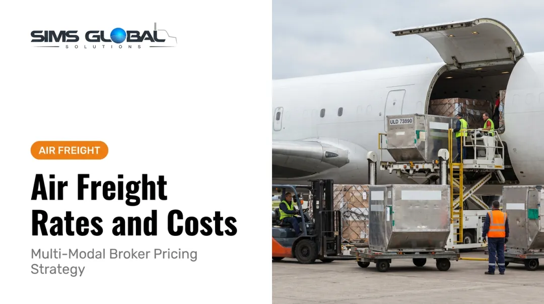 Air Freight Rates and Costs
