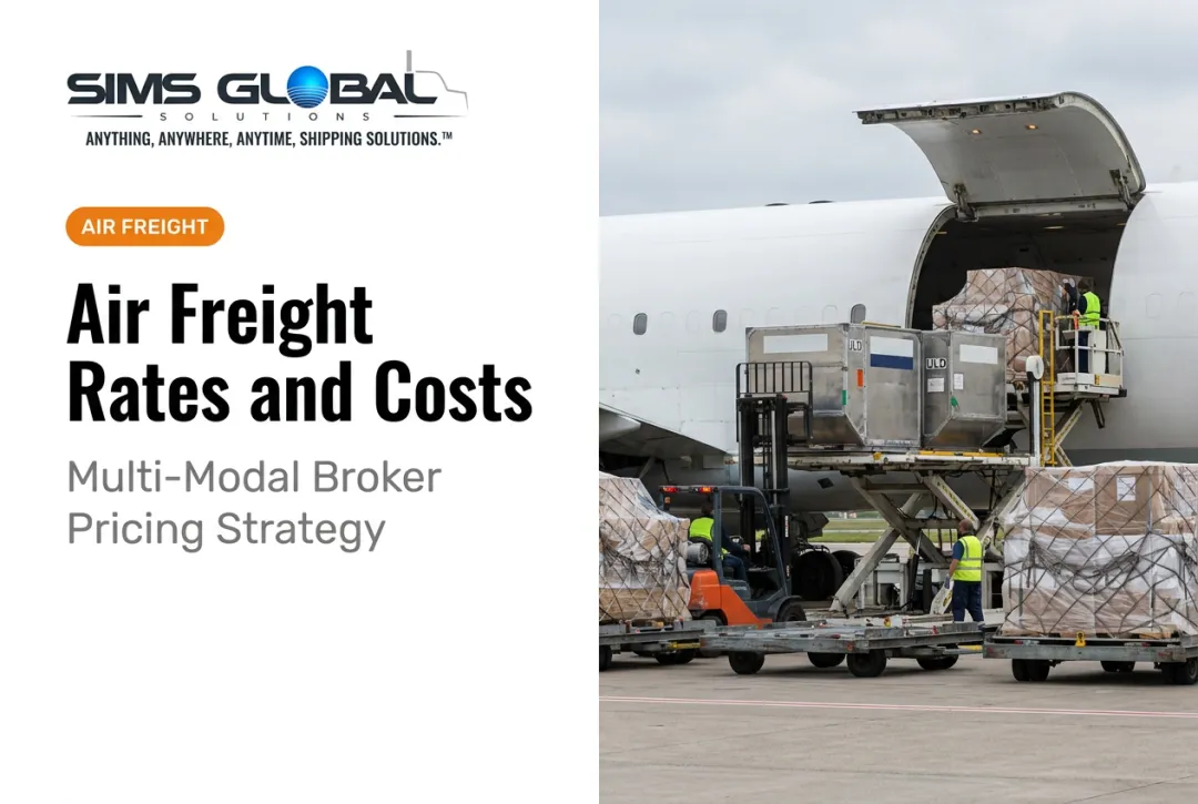 Air Freight Rates and Costs