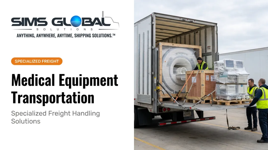 Medical Equipment Transportation