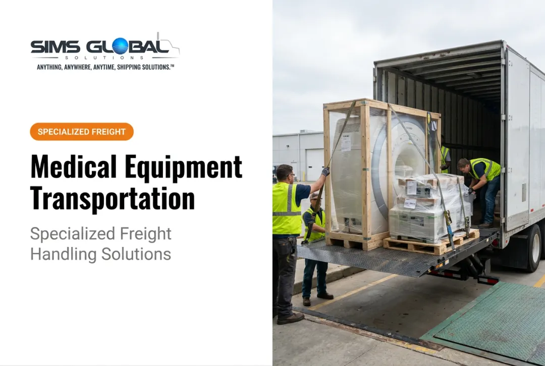 Medical Equipment Transportation