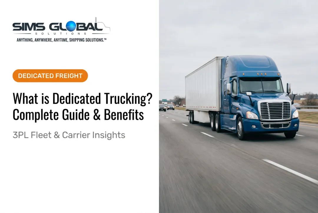 What is Dedicated Trucking? Complete Guide & Benefits