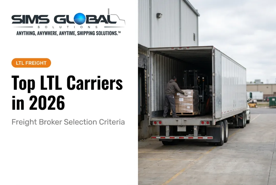 Top LTL Carriers in 2026