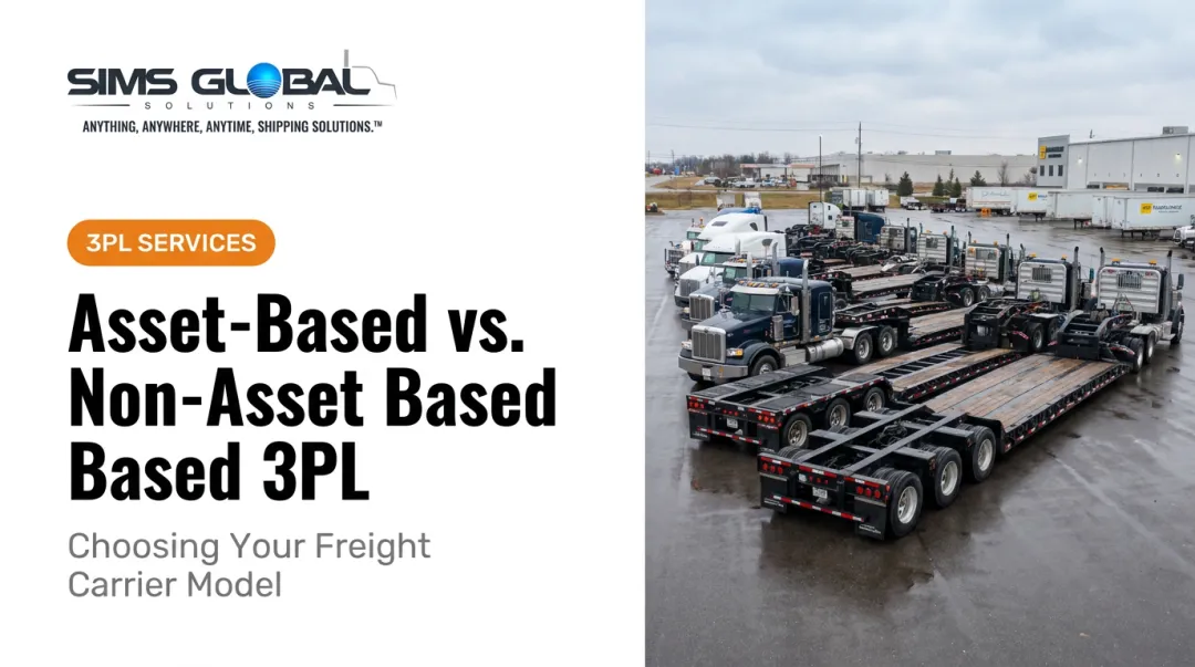 Asset-Based vs. Non-Asset Based 3PL